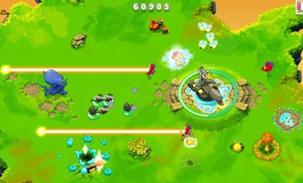 无敌忍者猫游戏v1.3.7 2