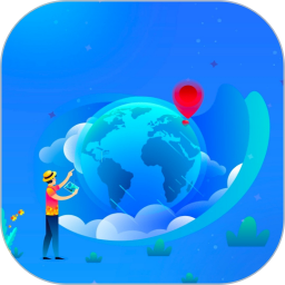 流浪地球3D卫星地图app v3.0