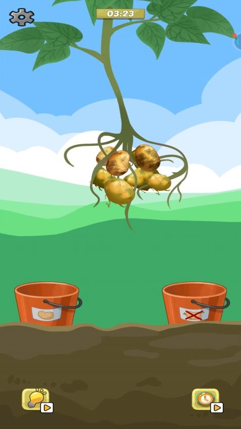 烹饪小吃摊游戏v1.0 2