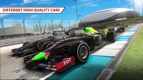 3D公式賽車游戲v3.7 2