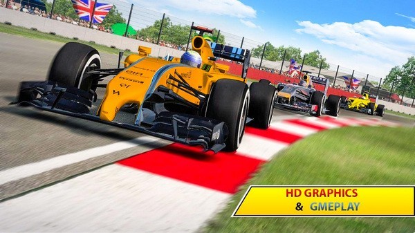 3D公式賽車游戲v3.7 3