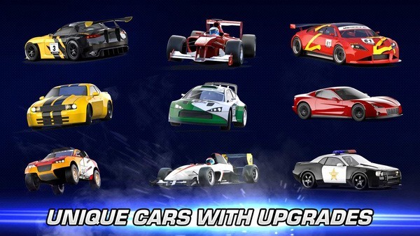 赛车对决2游戏v1.6.0 4