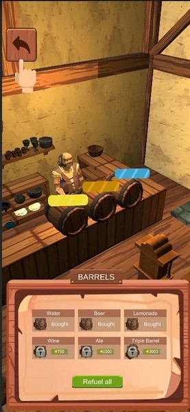 酒馆放置3D游戏v0.9.19 4