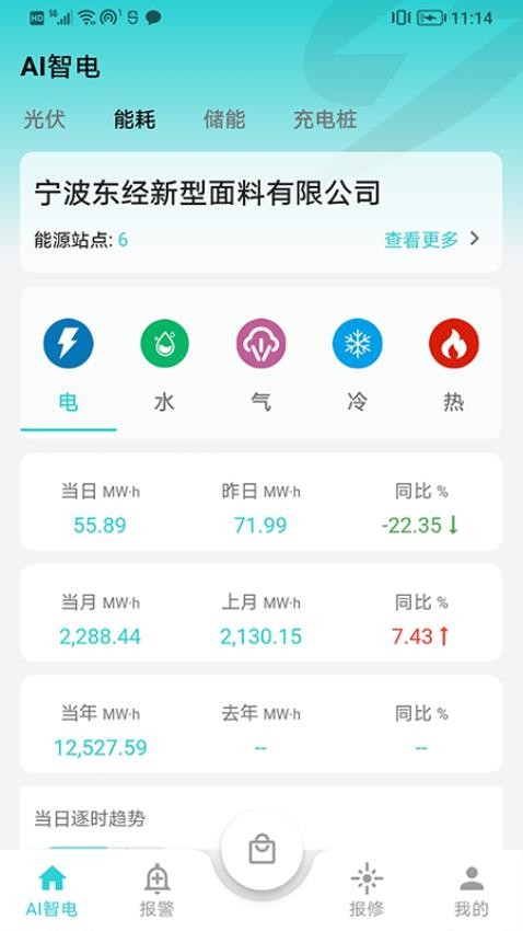 AI智电平台软件v1.1.0 4