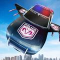 飞行警车模拟器游戏 v1.0