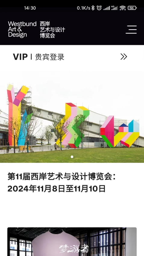 西岸艺博Westbund
