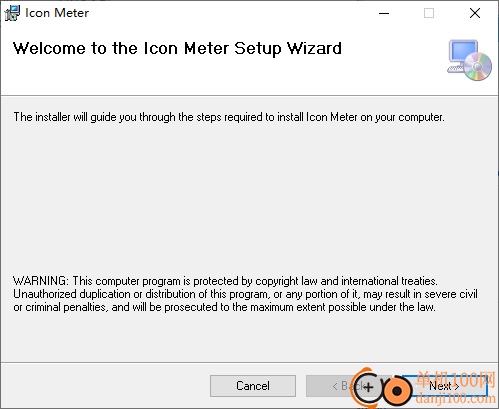 Icon Meter(系统监测工具)