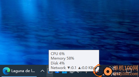 Icon Meter(系统监测工具)