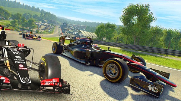 3D公式賽車游戲v3.7 4