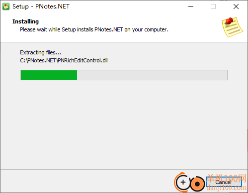 PNotes.NET(桌面便签软件)