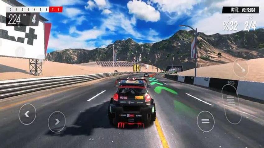 世界赛车锦标赛游戏v187.1.2 1