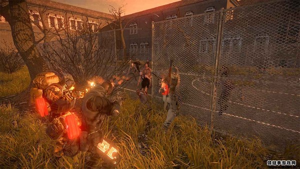 僵尸战争新世界游戏v1.115.1 2