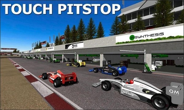 fx自由賽車游戲v1.4.31 3