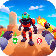 变形机器人英雄游戏 v1.0.6