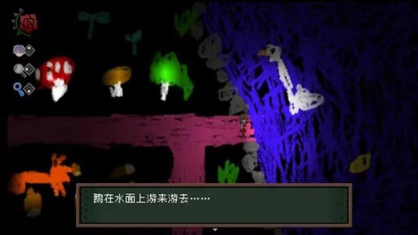 恐怖美術館模擬器游戲