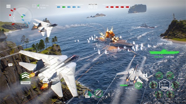 战舰移动2游戏v0.1.12 5