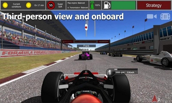 fx自由賽車游戲v1.4.31 5