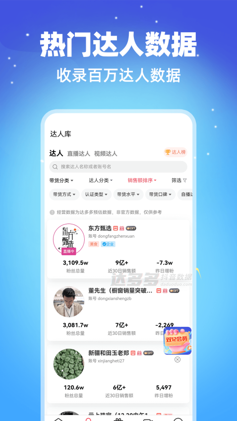 达多多抖音数据(2)