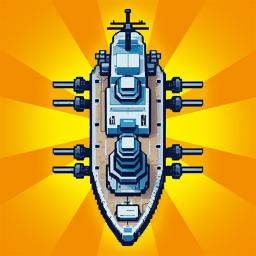 无敌进化战舰游戏 v1.0