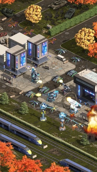 科幻塔防游戏v2.0.6 3
