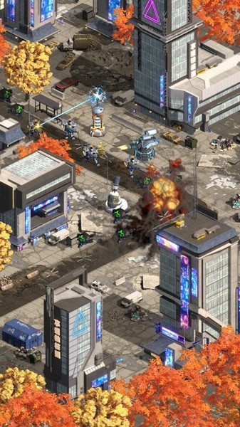 科幻塔防游戏v2.0.6 5