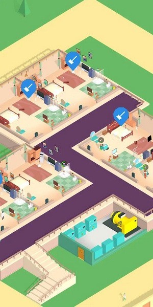 放置游客中心游戏v1.3.0 2