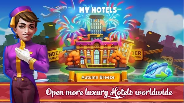 大酒店经理游戏v1.1.1 5