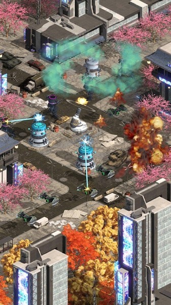 科幻塔防游戏v2.0.6 4