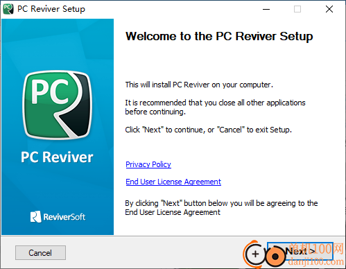 PC Reviver(电脑清理软件)