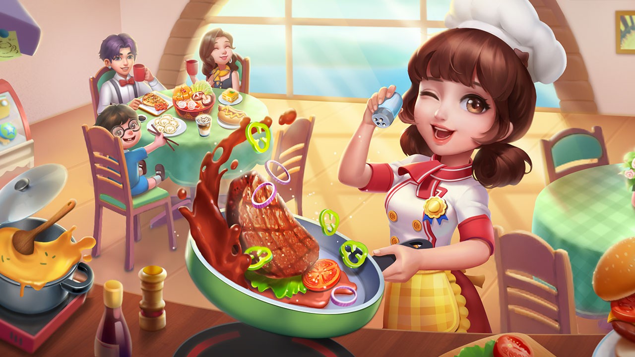 小镇大厨游戏v3.73.0 2