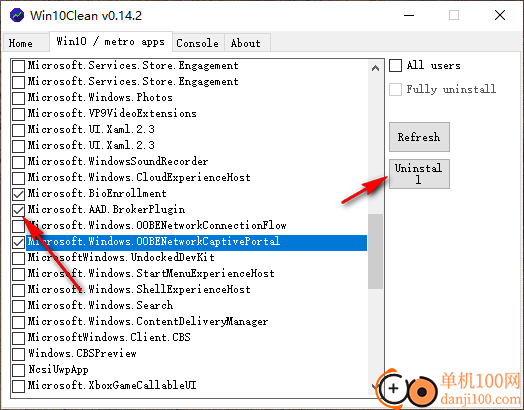 Win10Clean(win10精简程序)