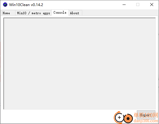 Win10Clean(win10精简程序)