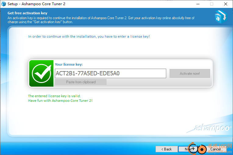 Ashampoo Core Tuner 2中文版(系统进程优化软件)
