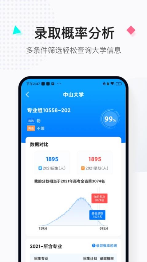 报考大学软件(5)