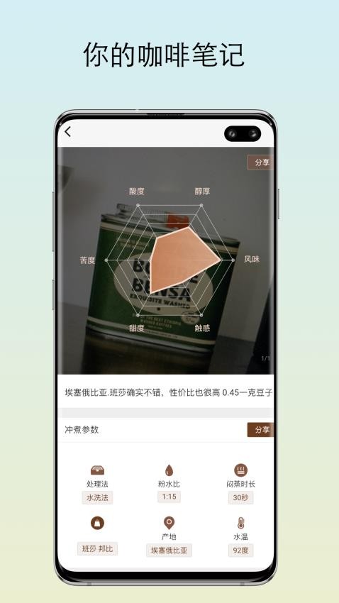 咖啡猎人软件v3.7.0 5