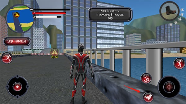 绳索英雄游戏v3.6.6 2