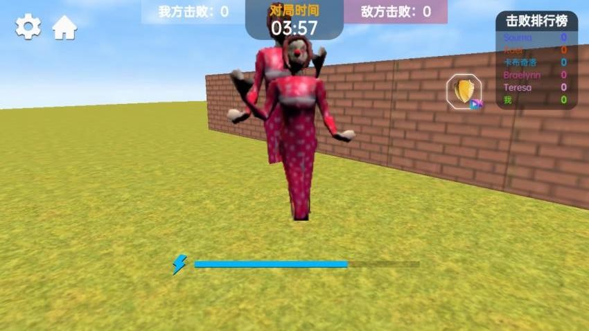 密室惊悚逃离游戏