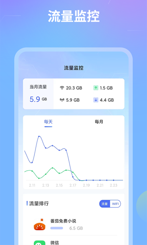 网络测速宝官方版v1.4.0 2