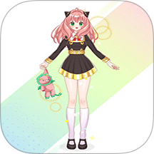 梦幻少女换装游戏