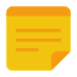 DesktopNote(桌面便签工具) v1.2.1 官方版