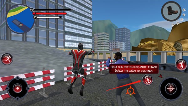 绳索英雄游戏v3.6.6 3