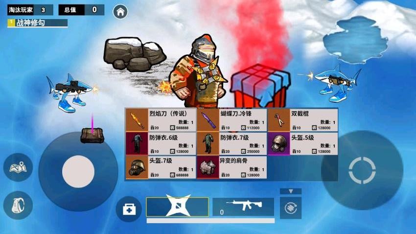地铁精英无伤撤离游戏(1)