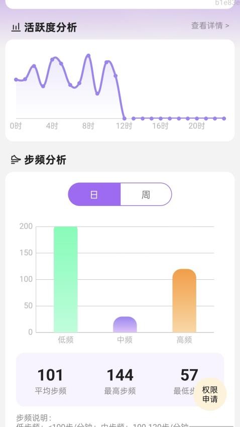 计步健康神器手机版v2.0.1 4