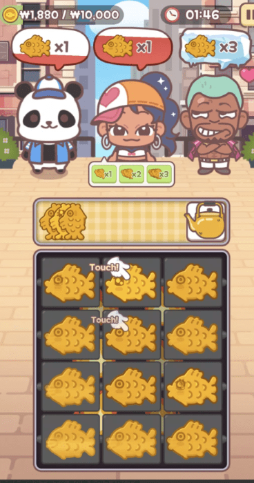 暖暖鲷鱼烧游戏v1.0.8 3