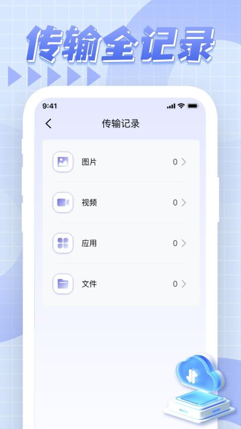 安卓转移IOS手机版v1.0.0(4)