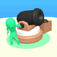 加农炮打架游戏 v0.1