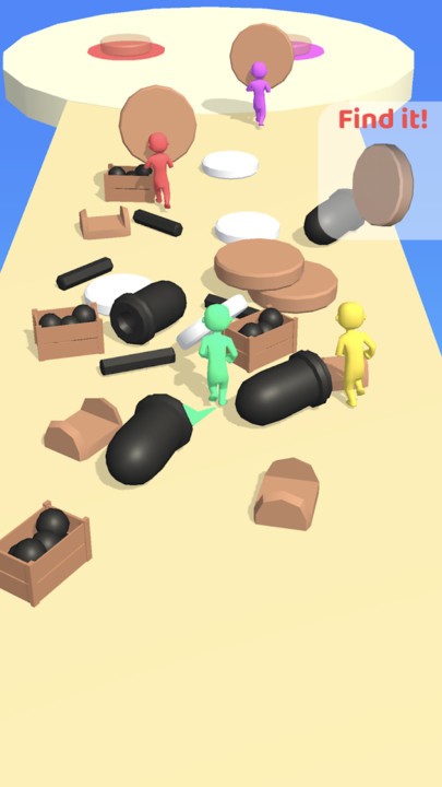 加农炮打架游戏v0.1 4