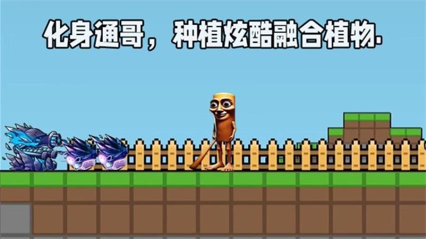 像素世界乐园游戏v1.0 1