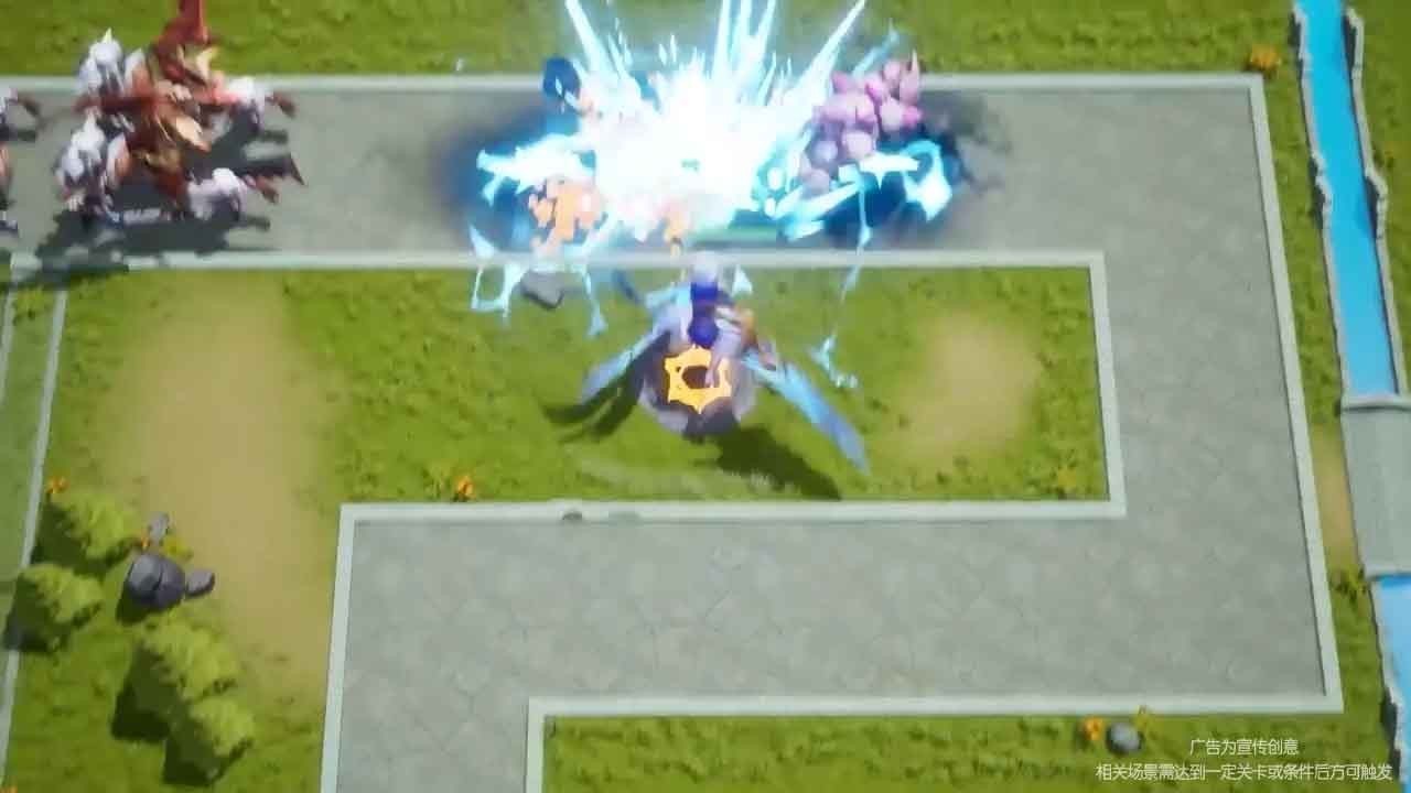 圣城保衛戰游戲v1.0.0 3