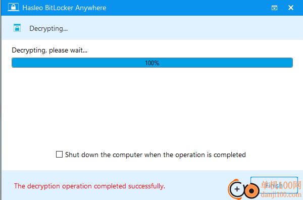 Hasleo BitLocker Anywhere(磁盘加密App)